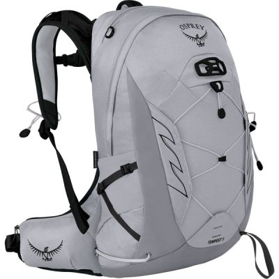 Osprey Tempest 9 - Aluminum Grey - Naiset - XS/S - Partioaitta