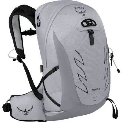 Osprey Tempest 20 - Aluminum Grey - Naiset - XS/S - Partioaitta, kuva 1 / 1