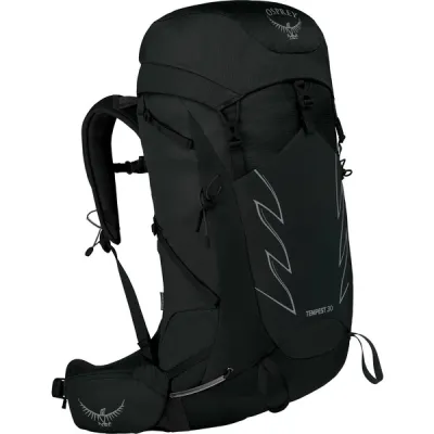 Osprey Tempest 30 - Stealth Black - Naiset - M/L - Partioaitta, kuva 1 / 1