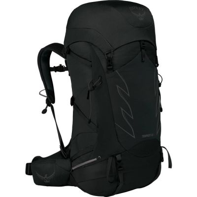 Osprey Tempest 40 - Stealth Black - Naiset - XS/S - Partioaitta