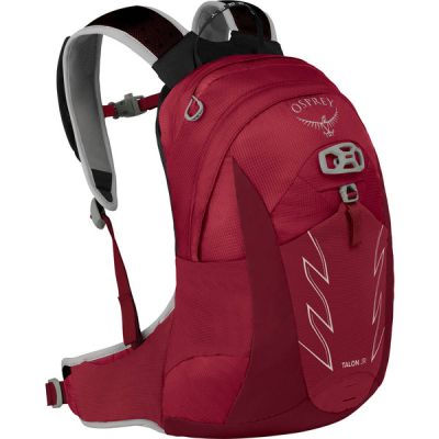 Osprey Talon 11 Jr - Cosmic Red - Lapset - OneSize - Partioaitta | Alk. 100,00 €