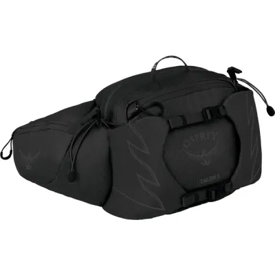 Osprey Talon 6 - Stealth Black - Miehet - OneSize - Partioaitta, kuva 1 / 1