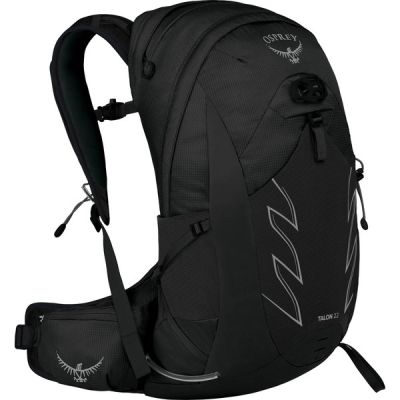 Osprey Talon 22 - Stealth Black - Miehet - S/M - Partioaitta
