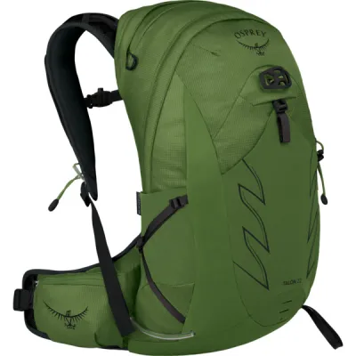 Osprey Talon 22 - Green Belt/black - Miehet - L/XL - Partioaitta, kuva 1 / 1