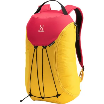 Haglöfs Corker 20 - Pumpkin Yellow/scarlet Red - Unisex - OneSize - Partioaitta, kuva 1 / 1