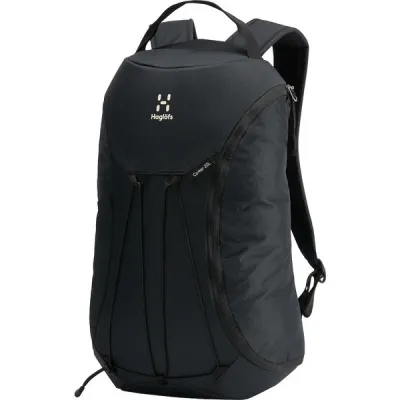 Haglöfs Corker 20 - True Black - Unisex - OneSize - Partioaitta, kuva 1 / 1