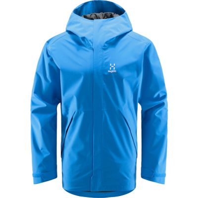 Haglöfs Tjärn Jacket Men - Nordic Blue - Miehet - XL - Partioaitta
