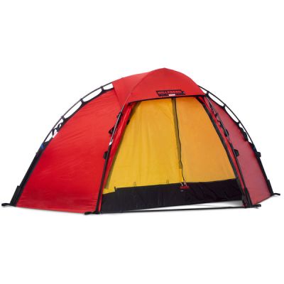 Hilleberg Soulo Bl - Red - OneSize - Partioaitta