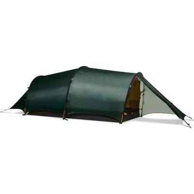 Hilleberg Helags 3 - Green - OneSize - Partioaitta, kuva 1 / 1
