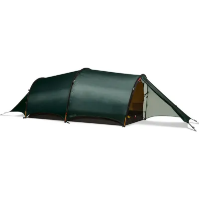 Hilleberg Helags 2 - Green - OneSize - Partioaitta, kuva 1 / 1