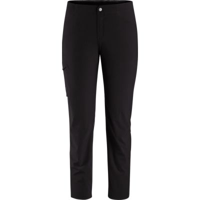 Arc'teryx Alroy Pant Women' S - Black - Naiset - 14 - Partioaitta