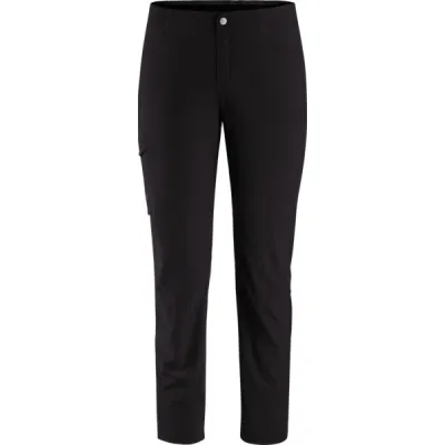 Arc'teryx Alroy Pant Women' S - Black - Naiset - 10 - Partioaitta, kuva 1 / 1
