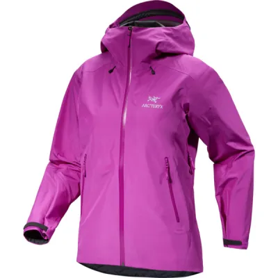 Arc'teryx Beta Lt Jacket W - Groovie - Naiset - S - Partioaitta, kuva 1 / 1