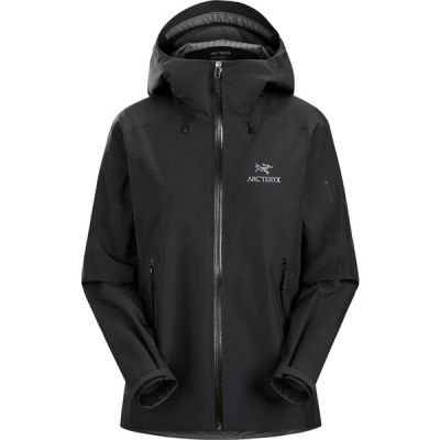 Arc'teryx Beta Lt Jacket W - Black - Naiset - S - Partioaitta
