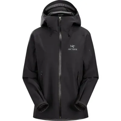 Arc'teryx Beta Lt Jacket W - Black - Naiset - S - Partioaitta, kuva 1 / 1