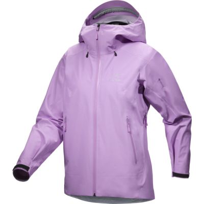 Arc'teryx Beta Lt Jacket W - Storm Glow - Naiset - M - Partioaitta