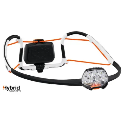 Petzl Iko Core - Black - OneSize - Partioaitta, kuva 1 / 1