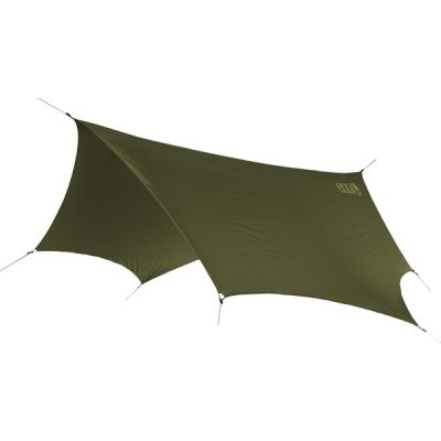 Eagles Nest Outfitters Dryfly Rain Tarp - Olive - OneSize - Partioaitta