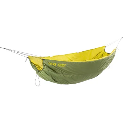 Eagles Nest Outfitters Ember Underquilt - Evergreen - OneSize - Partioaitta