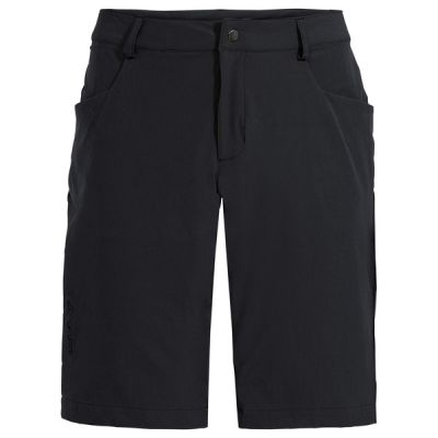 Vaude Men' S Yaki Shorts - Black - Miehet - L - Partioaitta | Alk. 129,00 €