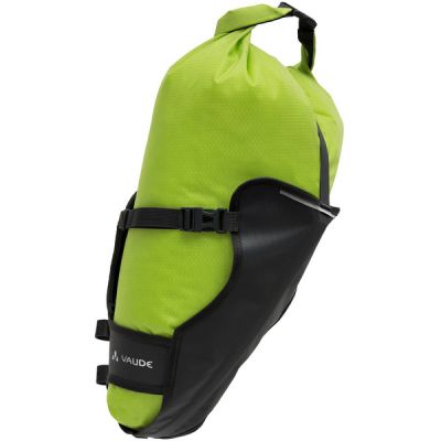 Vaude Trailsaddle - Black/green - OneSize - Partioaitta