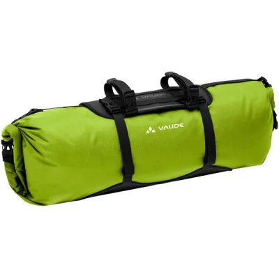 Vaude Trailfront - Black/green - OneSize - Partioaitta, kuva 1 / 1