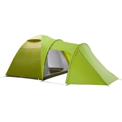 Vaude Campo Casa Xt 5p - Chute Green - OneSize - Partioaitta