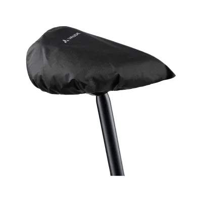 Vaude Raincover For Saddles - Black - OneSize - Partioaitta, kuva 1 / 1