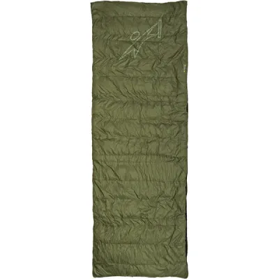 Warmpeace Quilt 300 - Calla Green/black - Unisex - OneSize - Partioaitta, kuva 1 / 1