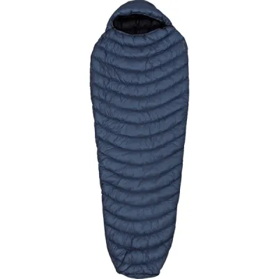 Warmpeace Scale 200 170cm - Shark Blue/black - Unisex - LEFT - Partioaitta, kuva 1 / 1