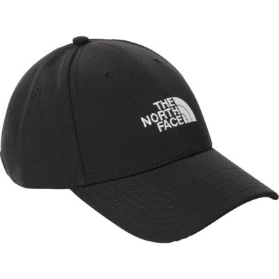 The North Face Recycled 66 Classic Hat - Tnf Black-tnf White - Miehet - OneSize - Partioaitta