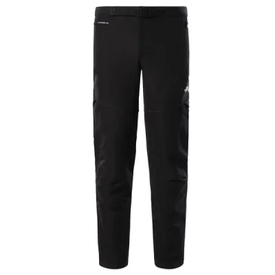 The North Face M Lightning Convertible Pant - Tnf Black - Miehet - 36 - Partioaitta