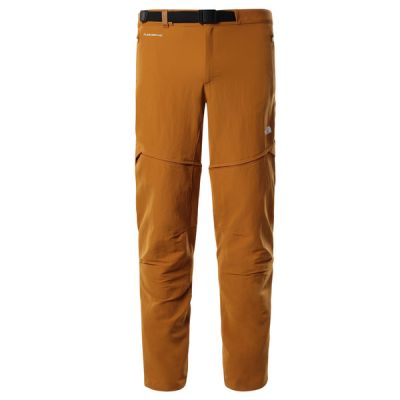 The North Face M Lightning Convertible Pant - Timber Tan - Miehet - 32 - Partioaitta