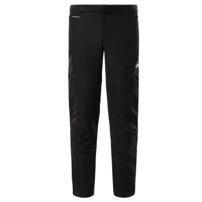 The North Face M Lightning Convertible Pant - Tnf Black - Miehet - 32 - Partioaitta