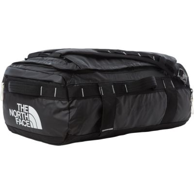 The North Face Base Camp Voyager Duffel 32l - Tnf Black/tnf White - Unisex - OneSize - Partioaitta