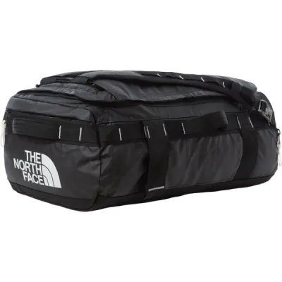 The North Face Base Camp Voyager Duffel 32l - Tnf Black/tnf White - Unisex - OneSize - Partioaitta, kuva 1 / 1