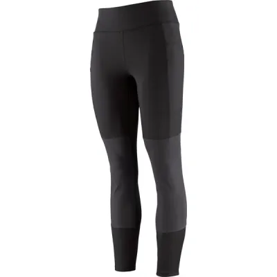 Patagonia W' S Pack Out Hike Tights - Black - Naiset - L - Partioaitta, kuva 1 / 1