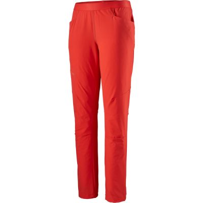 Patagonia W' S Chambeau Rock Pants - Catalan Coral - Naiset - 12 - Partioaitta