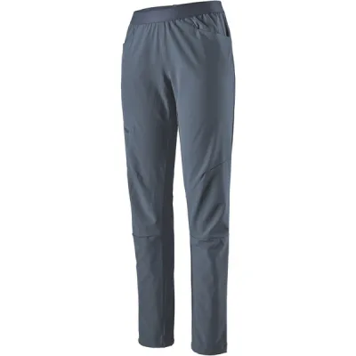 Patagonia W' S Chambeau Rock Pants - Dolomite Blue - Naiset - 14 - Partioaitta, kuva 1 / 1