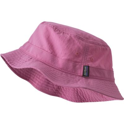 Patagonia Wavefarer Bucket Hat - Marble Pink - Unisex - S - Partioaitta | Alk. 29,95 €