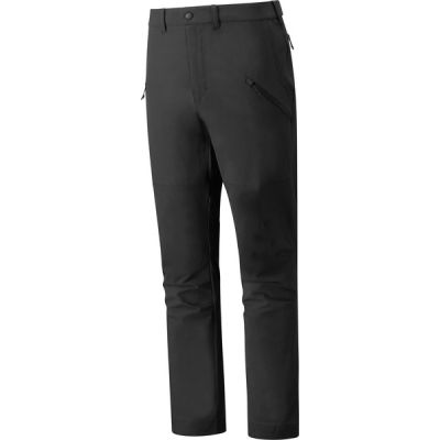 Patagonia M' S Point Peak Trail Pants - Reg - Black - Miehet - 36 - Partioaitta