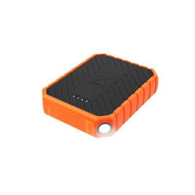 Xtorm Power Bank Rugged 10 000 - Nocolor - OneSize - Partioaitta