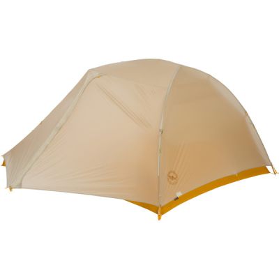 Big Agnes Tiger Wall Ul3 Solution Dye - Light Gray/gold - OneSize - Partioaitta