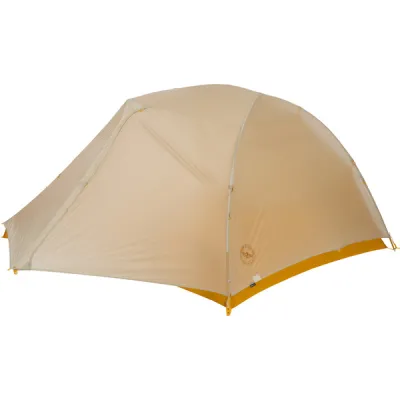 Big Agnes Tiger Wall Ul3 Solution Dye - Light Gray/gold - OneSize - Partioaitta, kuva 1 / 1