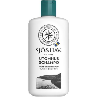 Sjö & Hav Shampoo - Nocolor - OneSize - Partioaitta | Alk. 9,95 €