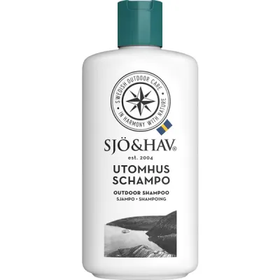 Sjö & Hav Shampoo - Nocolor - OneSize - Partioaitta