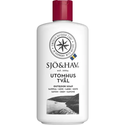 Sjö & Hav Liquid Soap - Nocolor - OneSize - Partioaitta