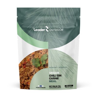 Leader Outdoor Chili Sin Carne (vegan) - Nocolor - OneSize - Partioaitta