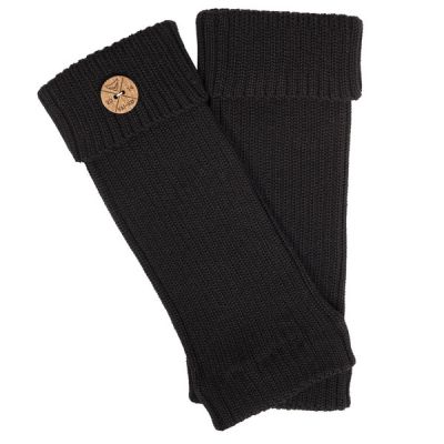 VAI-KO Timberjack Leg Warmers - Black - Unisex - OneSize - Partioaitta