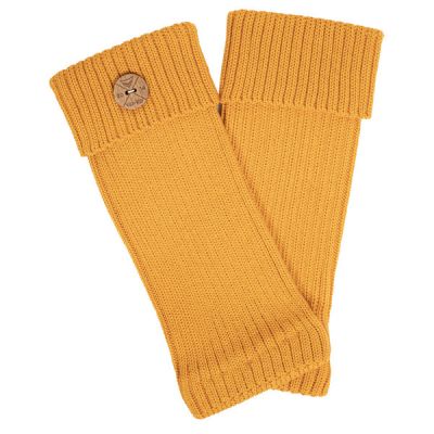 VAI-KO Timberjack Leg Warmers - Autumn Gold - Unisex - OneSize - Partioaitta
